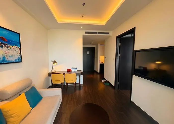 Ocean View At The Sapphire - & 2br Căn hộ