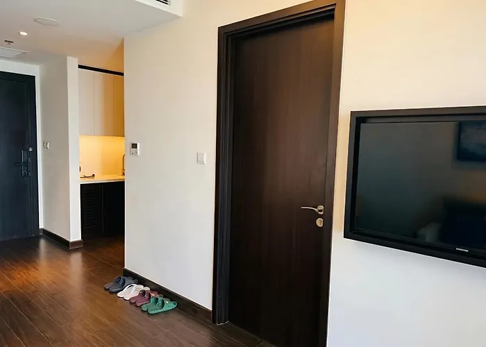 Ocean View At The Sapphire - & 2br Căn hộ