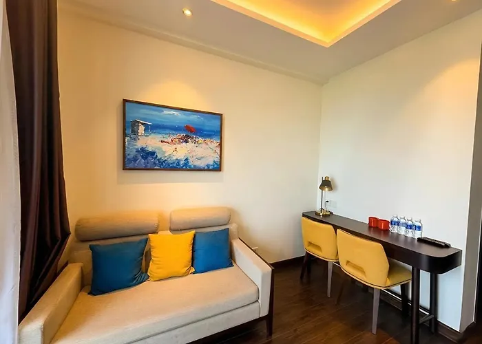 Ocean View At The Sapphire - & 2br Căn hộ *