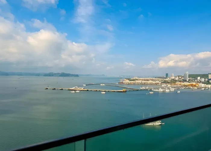 Ocean View At The Sapphire - & 2br Căn hộ