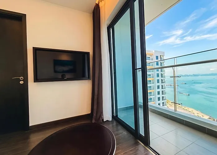 Căn hộ Ocean View At The Sapphire - & 2br Hạ Long