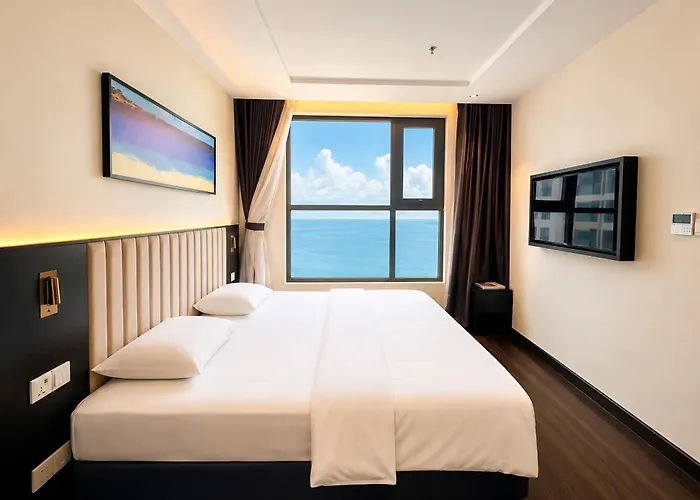 Ocean View At The Sapphire - & 2br Căn hộ *