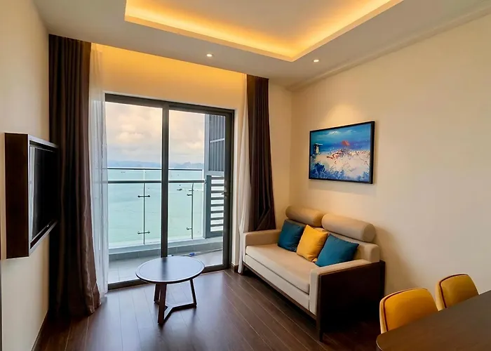 Ocean View At The Sapphire - & 2br