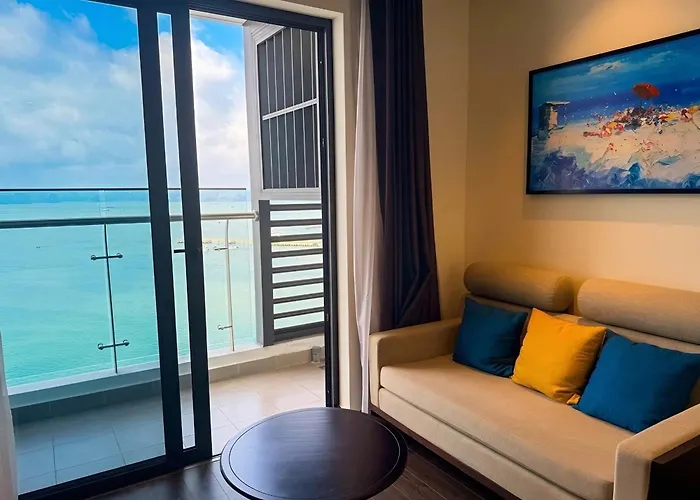 Ocean View At The Sapphire - & 2br Căn hộ *
