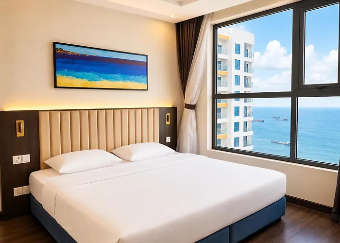 Căn hộ Ocean View At The Sapphire - & 2br Hạ Long