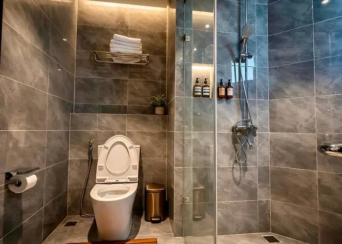 Căn hộ Ocean View At The Sapphire - & 2br